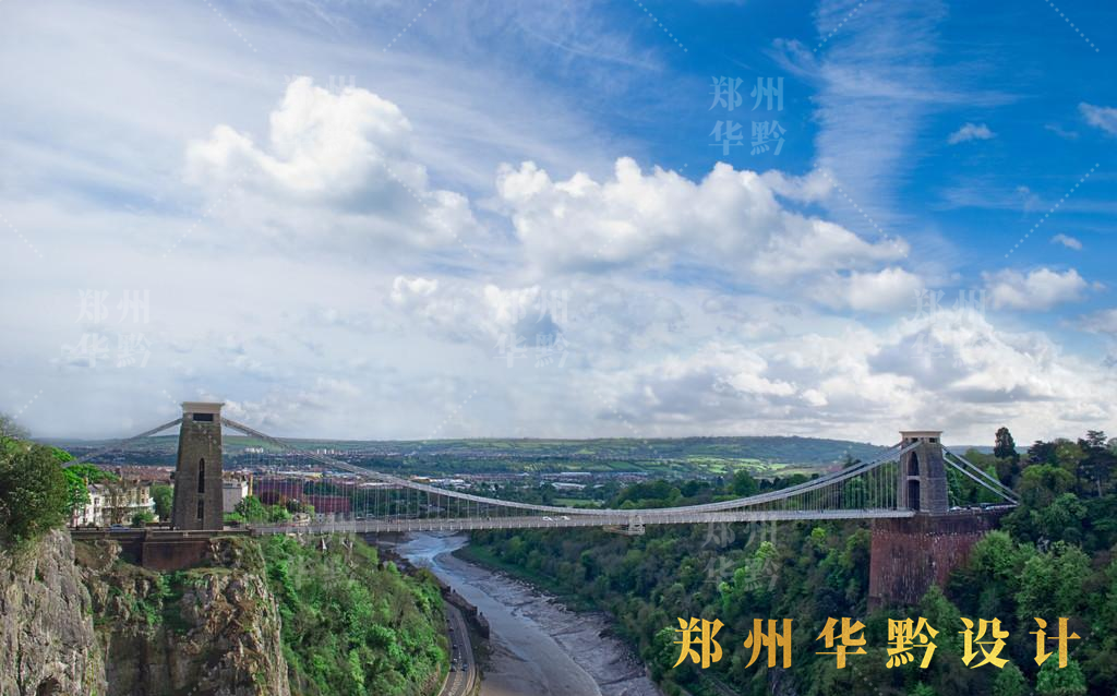 木板桥设计