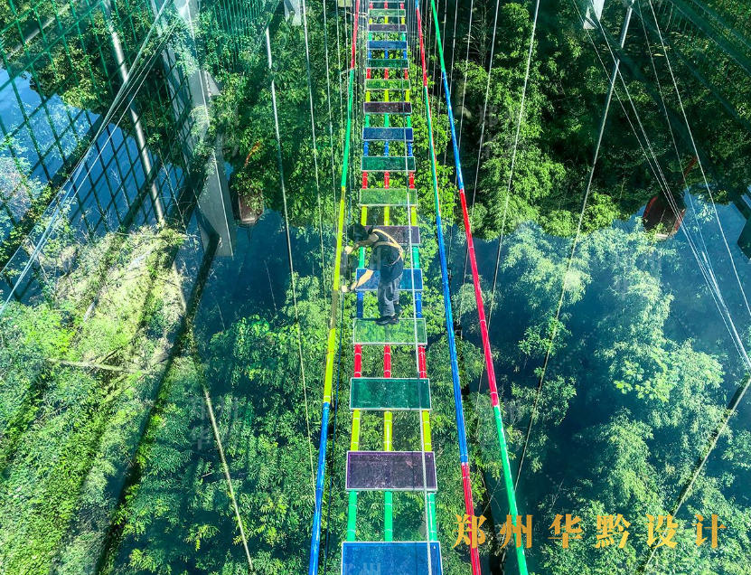 步步惊心设计