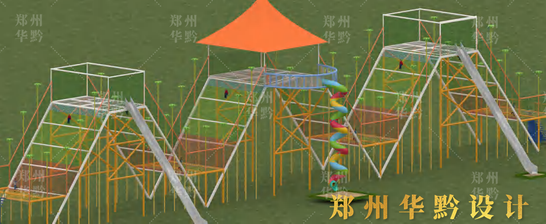 天空步道设计