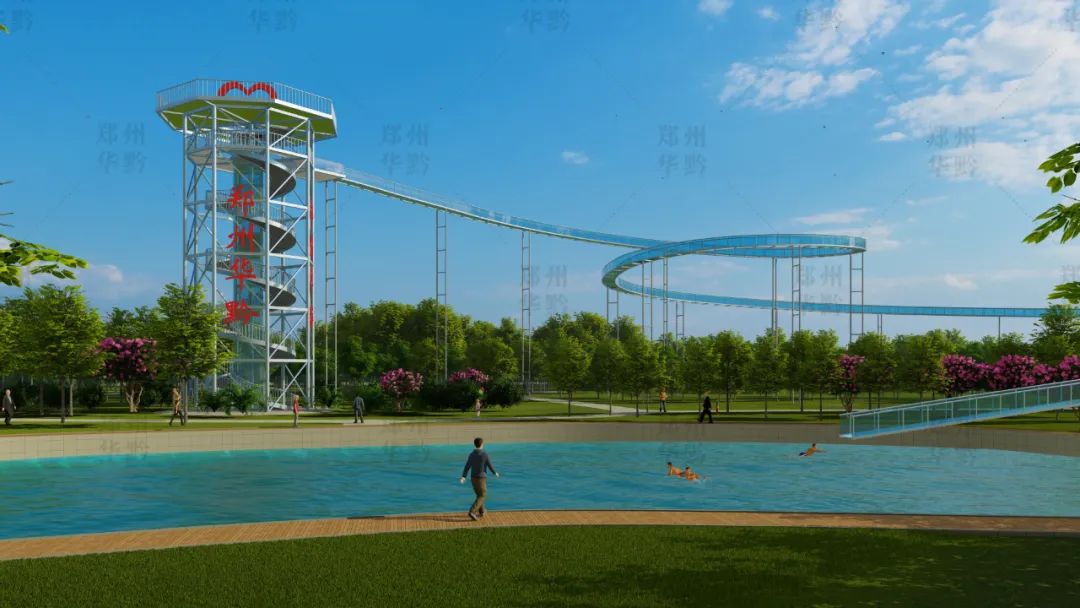 玻璃水滑道2022国标来了，您的项目符合标准吗？