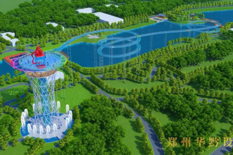 景观塔设计与施工系列一：常规景观塔简介与构造