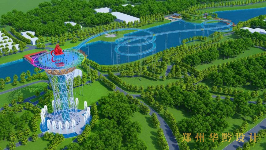 景观塔设计与施工系列一：常规景观塔简介与构造