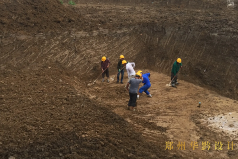 景观塔设计与施工系列三：基础的施工及注意事项