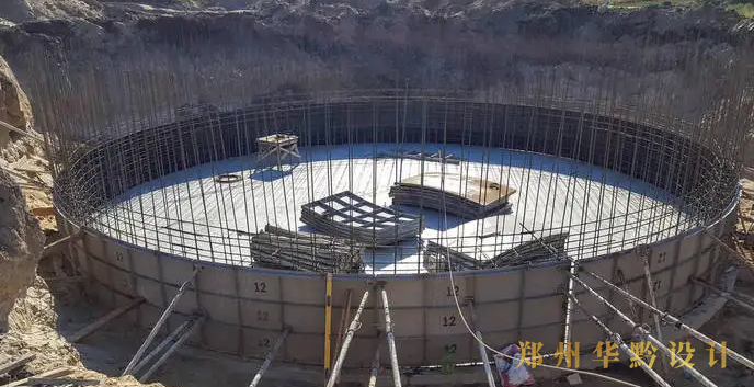 景观塔设计与施工系列三：基础的施工及注意事项