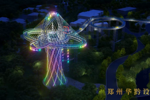 景观塔设计与施工系列六：景观塔平台设计及施工