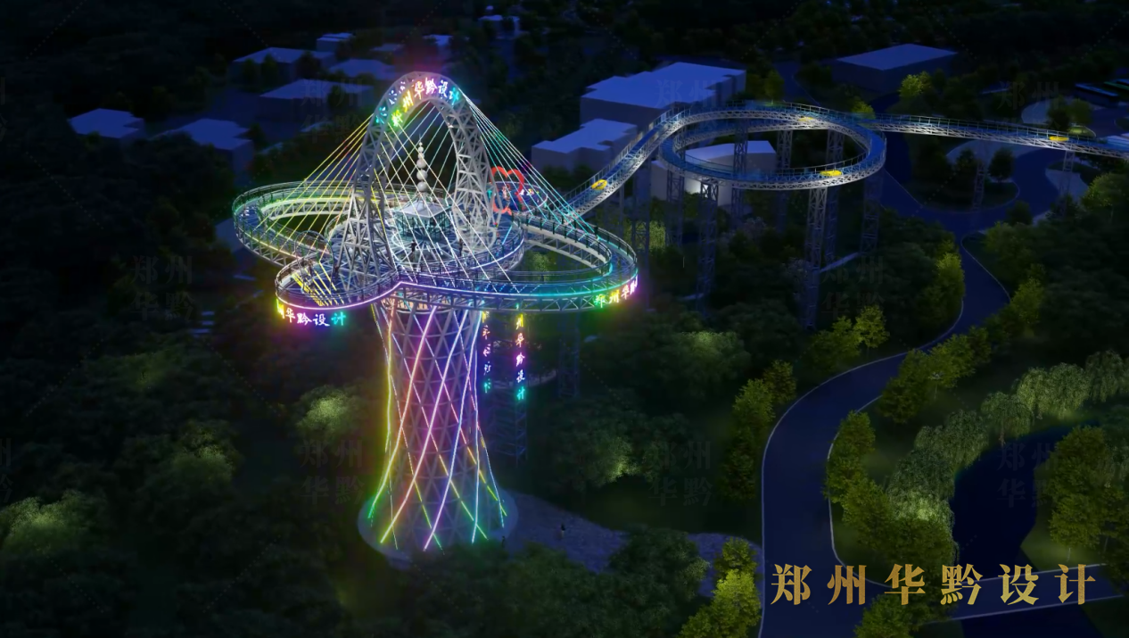 景观塔设计与施工系列六：景观塔平台设计及施工