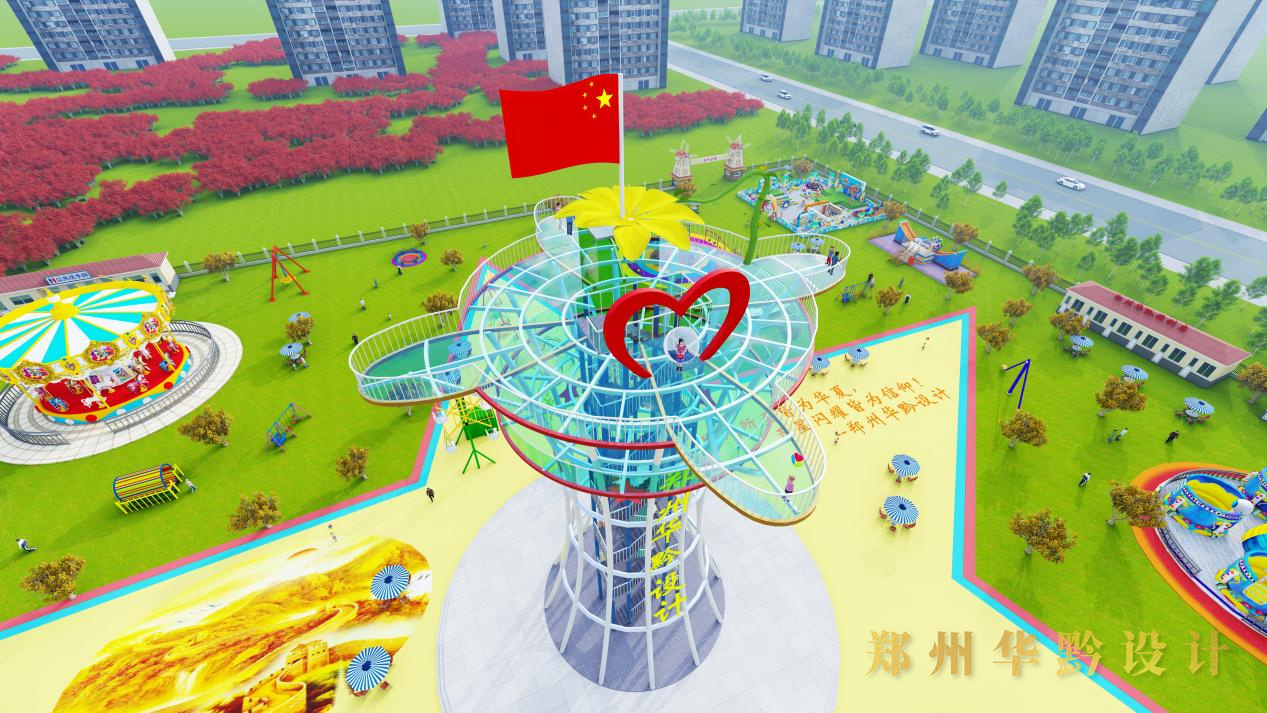 景观塔设计与施工系列六：景观塔平台设计及施工