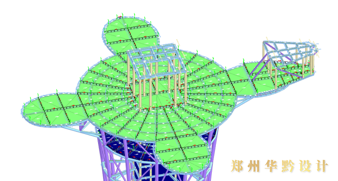 景观塔设计与施工系列六：景观塔平台设计及施工