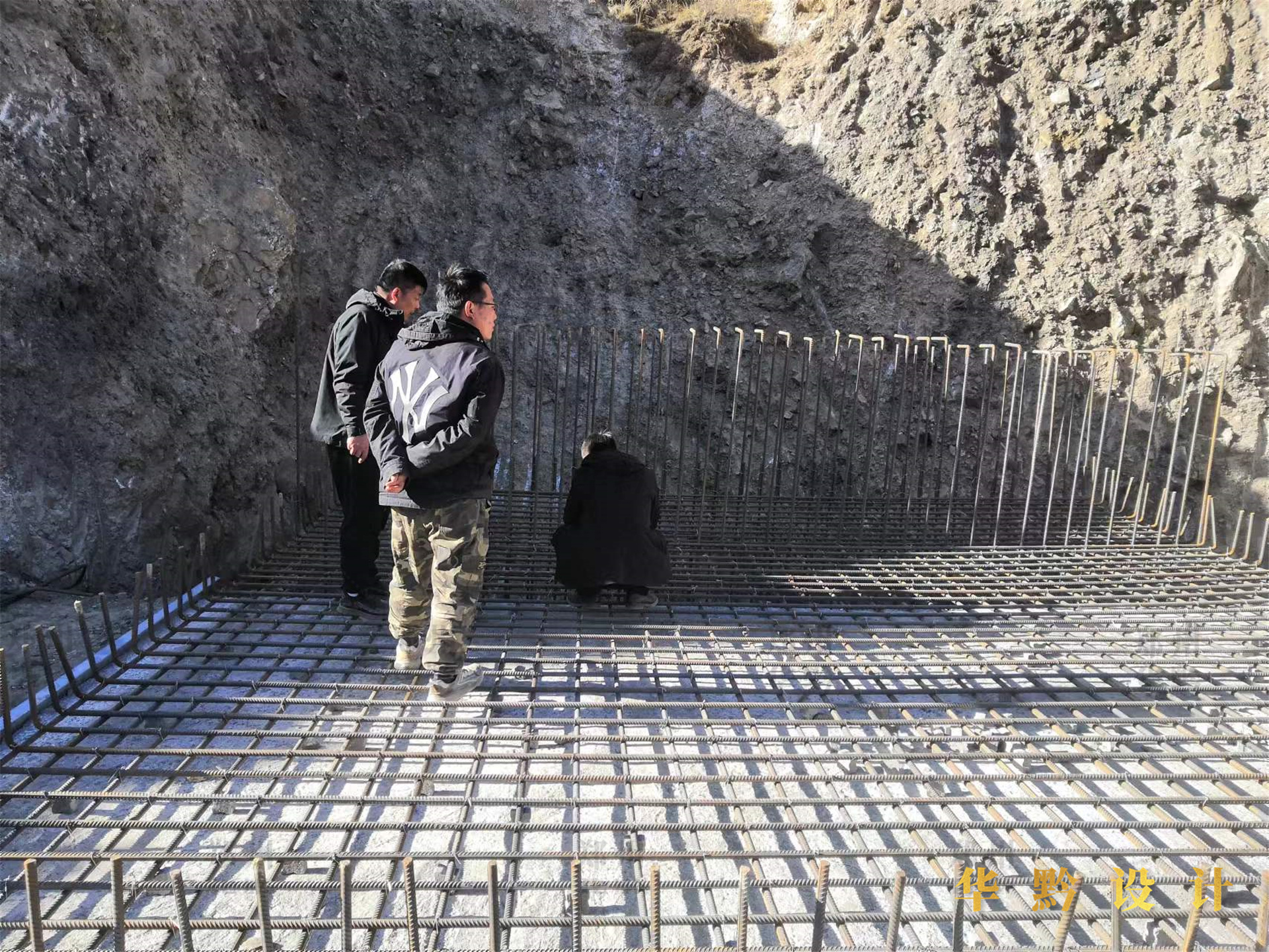 新疆阿合奇小木孜都克旅游基地步步惊心项目施工图