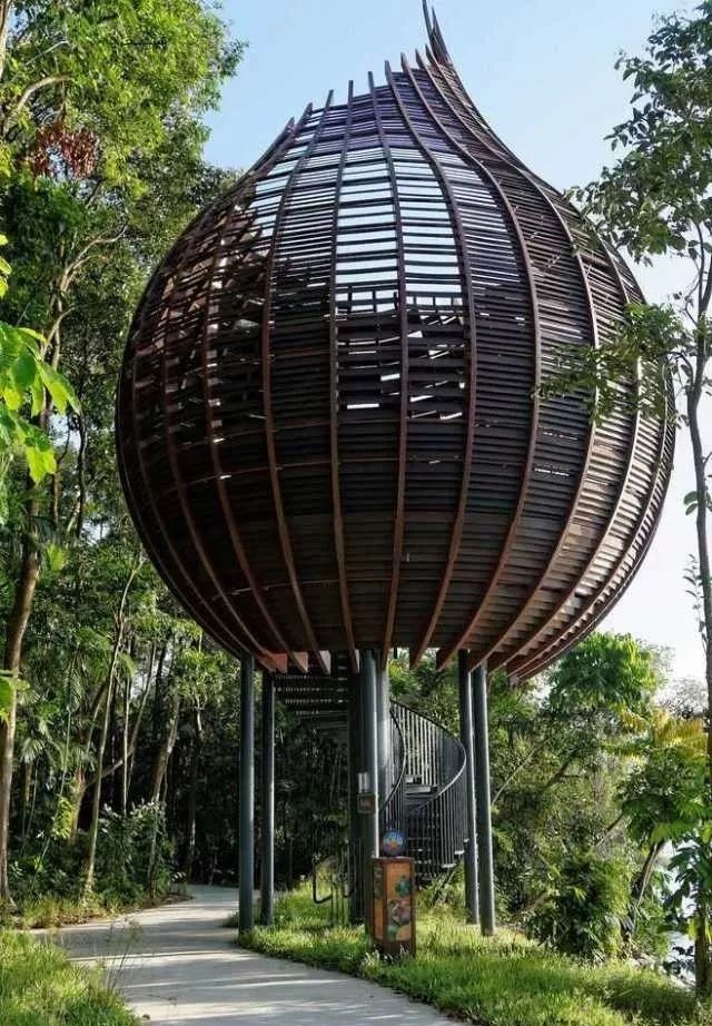 风格迥异的观景台，你最喜欢哪个（下篇）