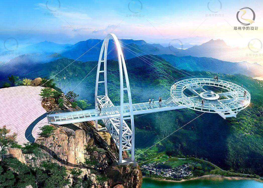 北京石林峡观景台