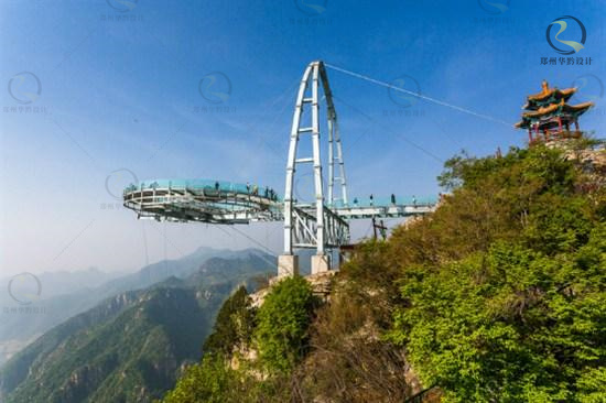 北京石林峡观景台