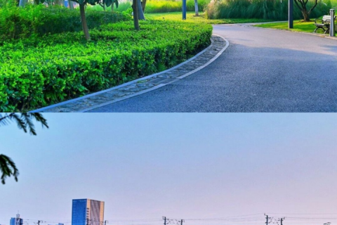 蓝色海洋主题亲子儿童乐园赏析