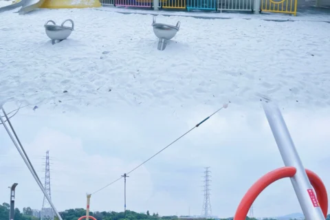 无动力乐园可塑性强吗？