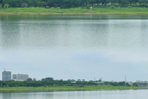 惬意的海洋乐园欣赏